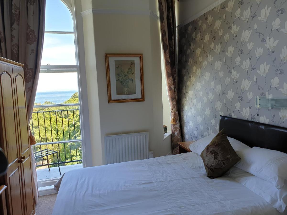 The Collingdale Guest House Ilfracombe Bagian luar foto
