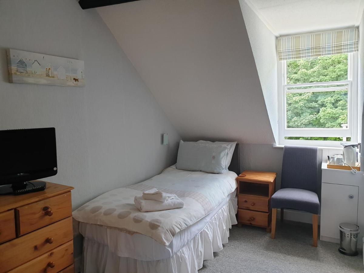 The Collingdale Guest House Ilfracombe Bagian luar foto