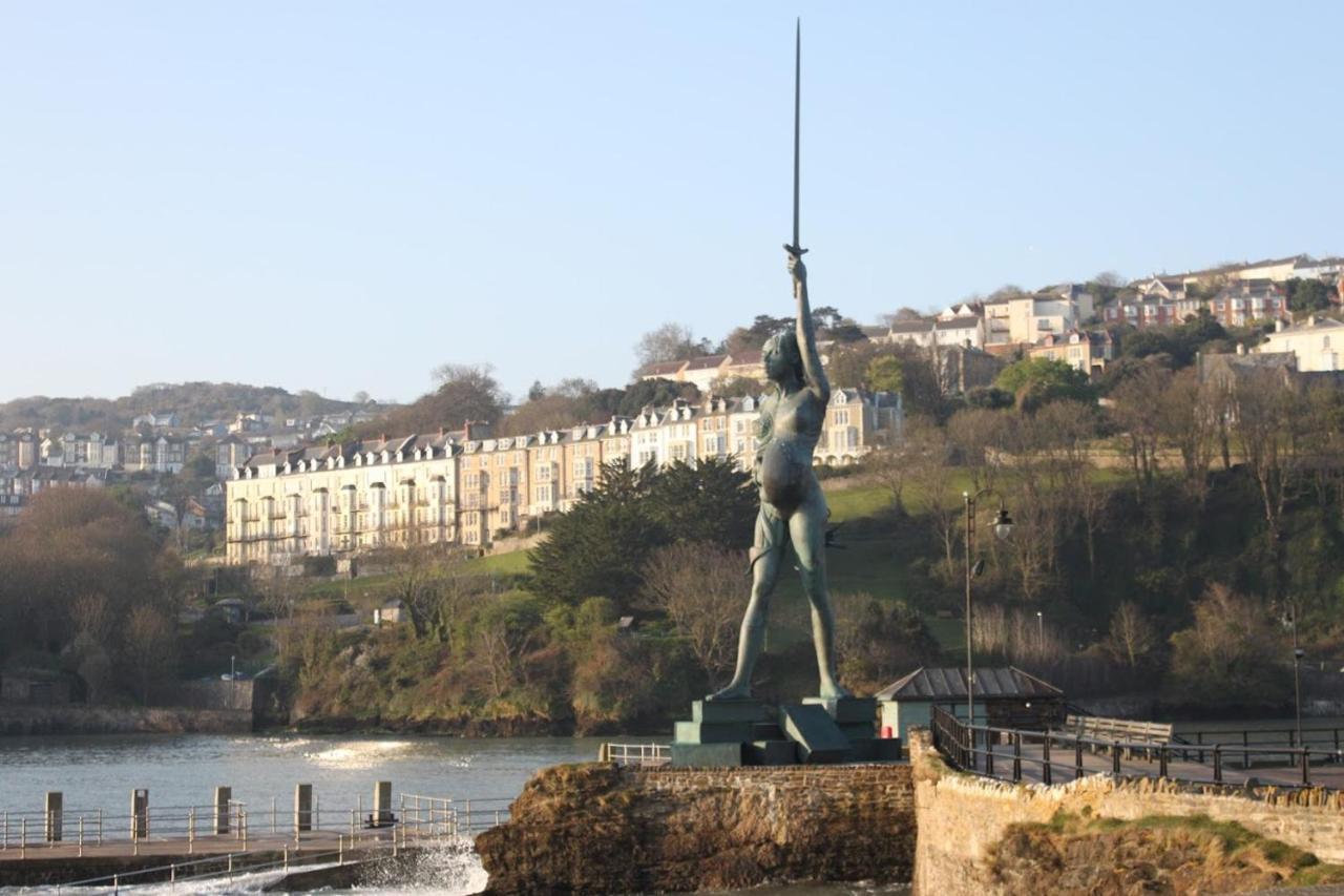 The Collingdale Guest House Ilfracombe Bagian luar foto