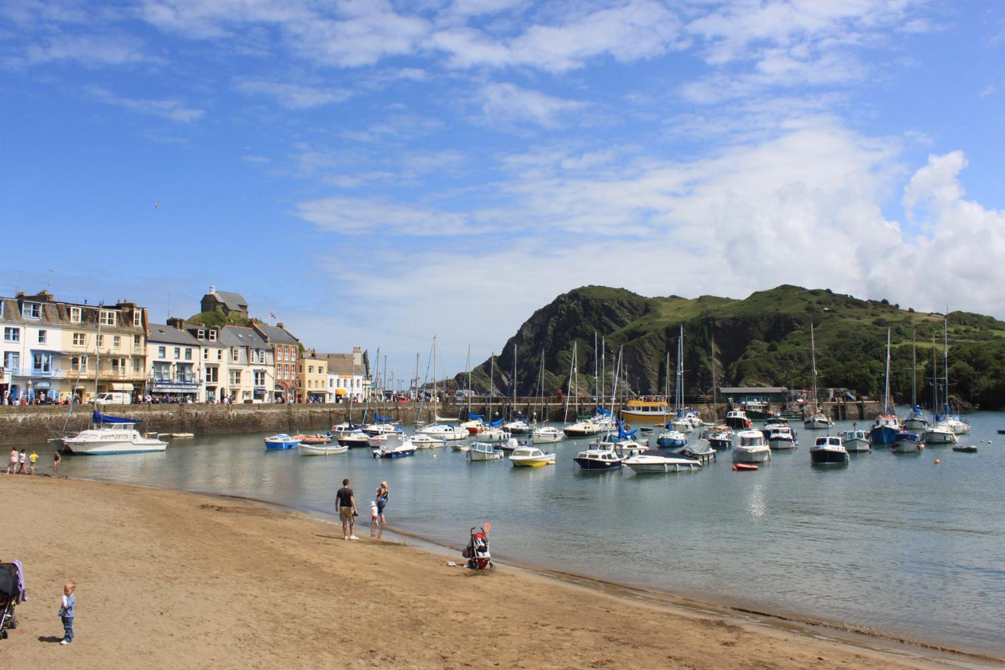 The Collingdale Guest House Ilfracombe Bagian luar foto