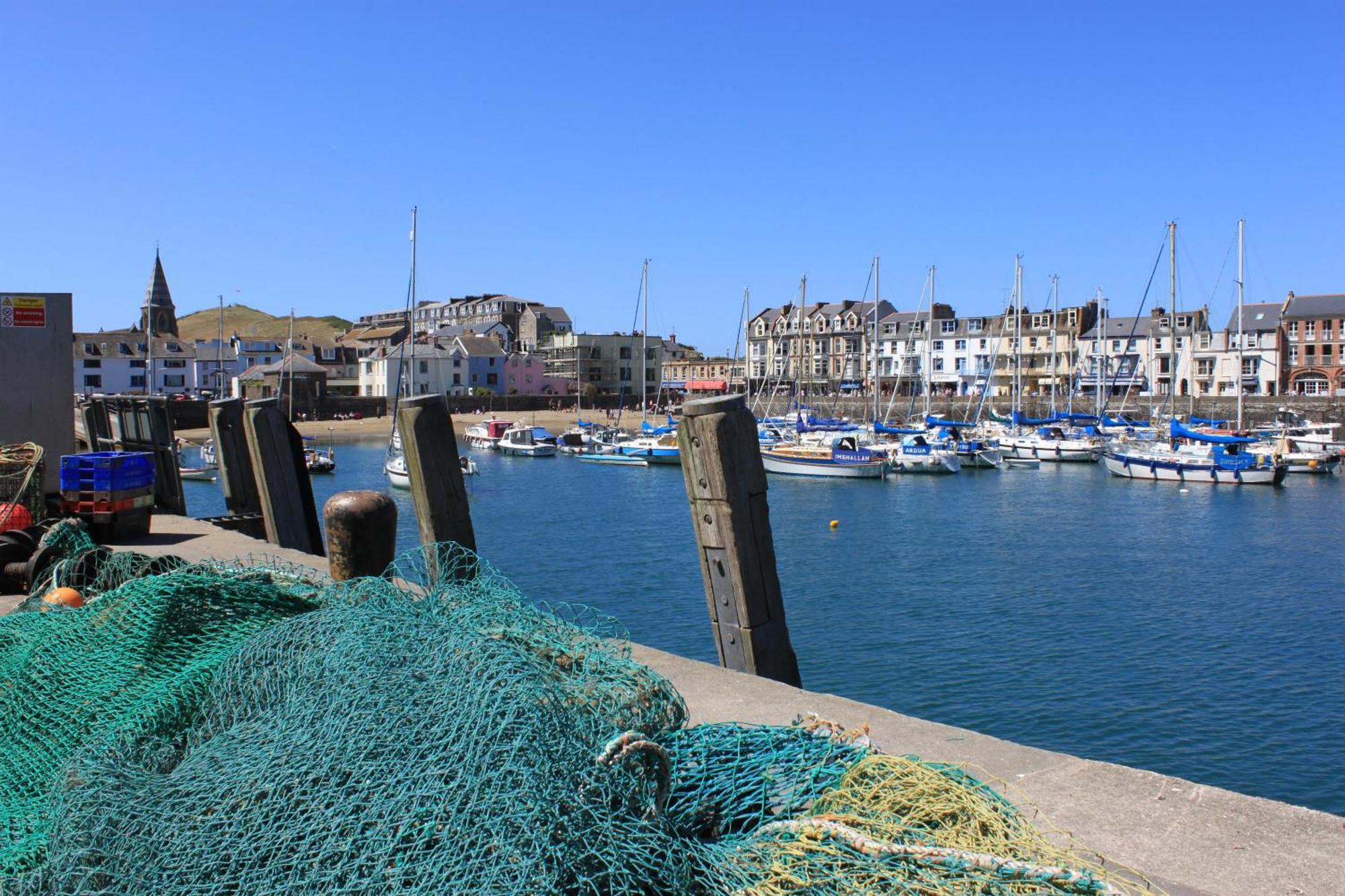 The Collingdale Guest House Ilfracombe Bagian luar foto