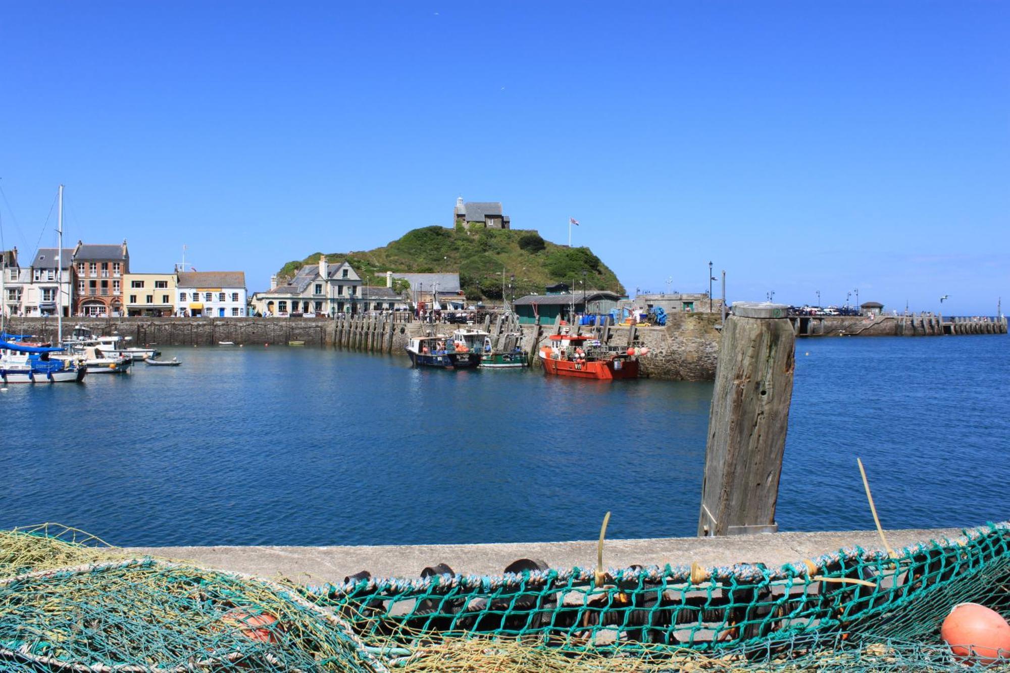 The Collingdale Guest House Ilfracombe Bagian luar foto