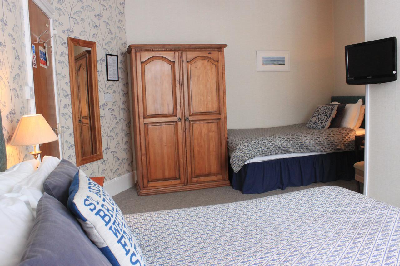 The Collingdale Guest House Ilfracombe Ruang foto