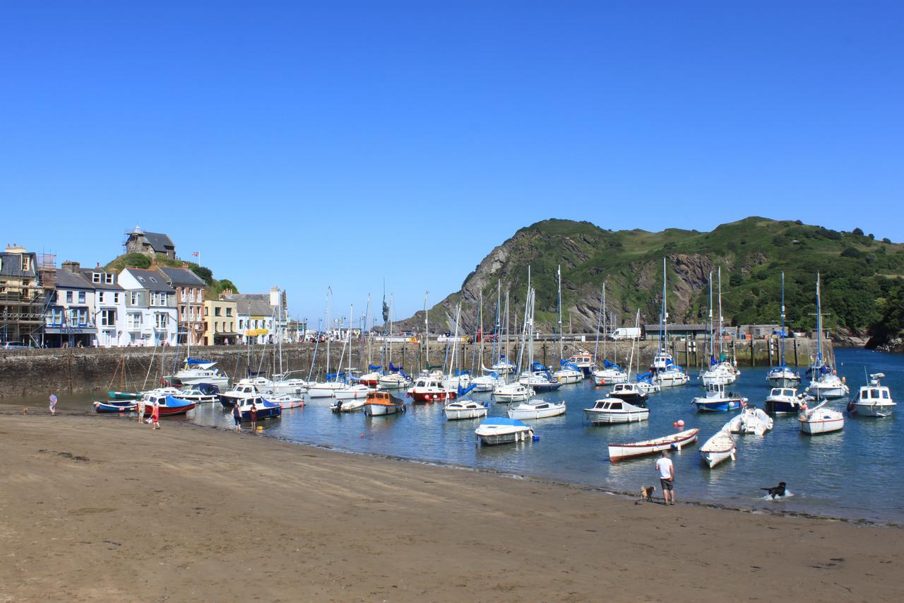 The Collingdale Guest House Ilfracombe Bagian luar foto