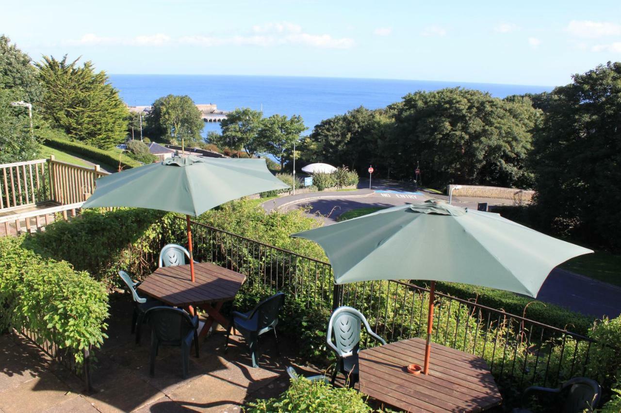 The Collingdale Guest House Ilfracombe Bagian luar foto