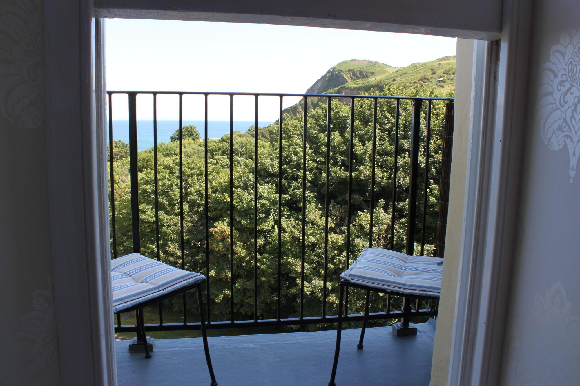 The Collingdale Guest House Ilfracombe Bagian luar foto