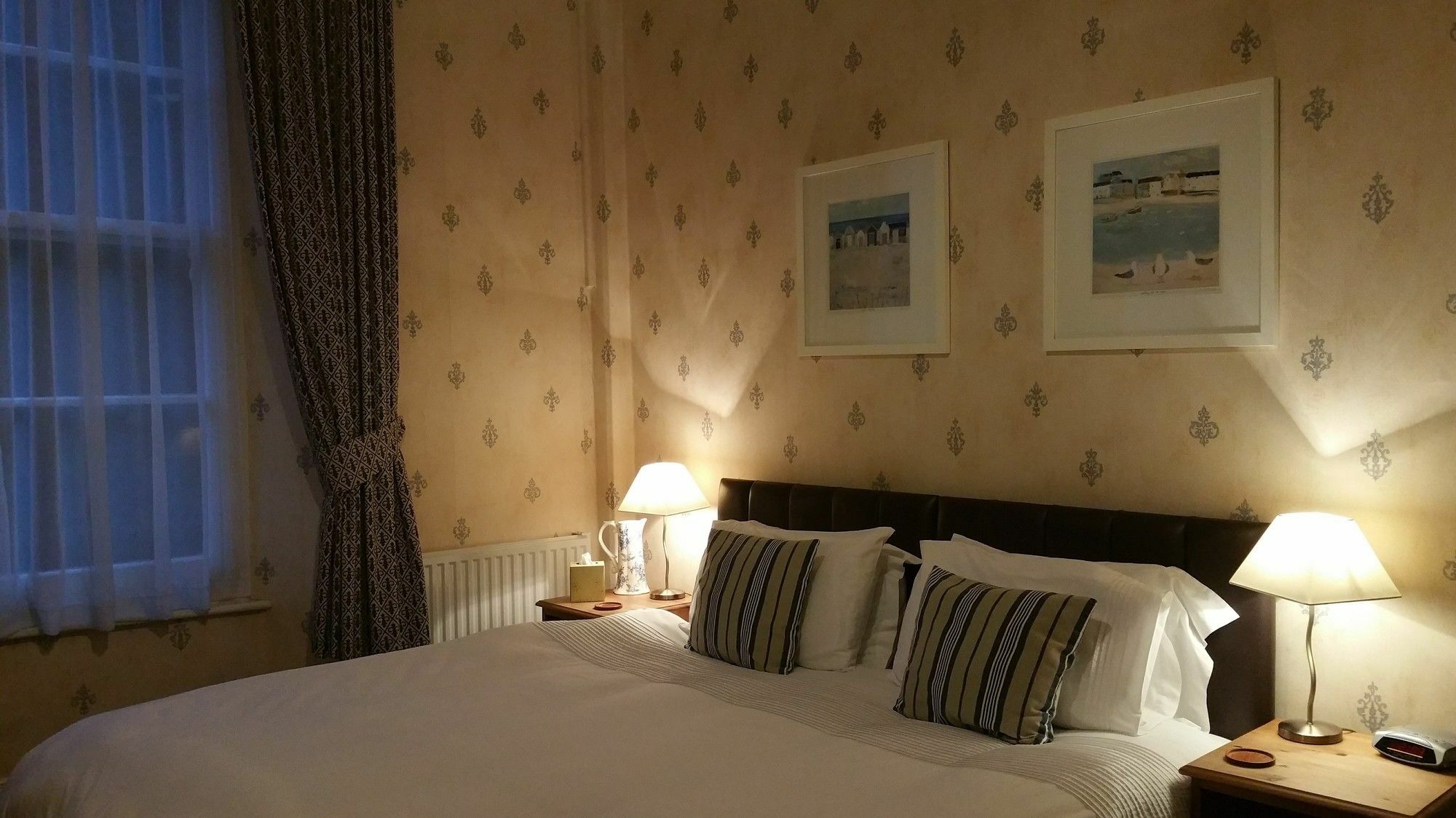 The Collingdale Guest House Ilfracombe Bagian luar foto