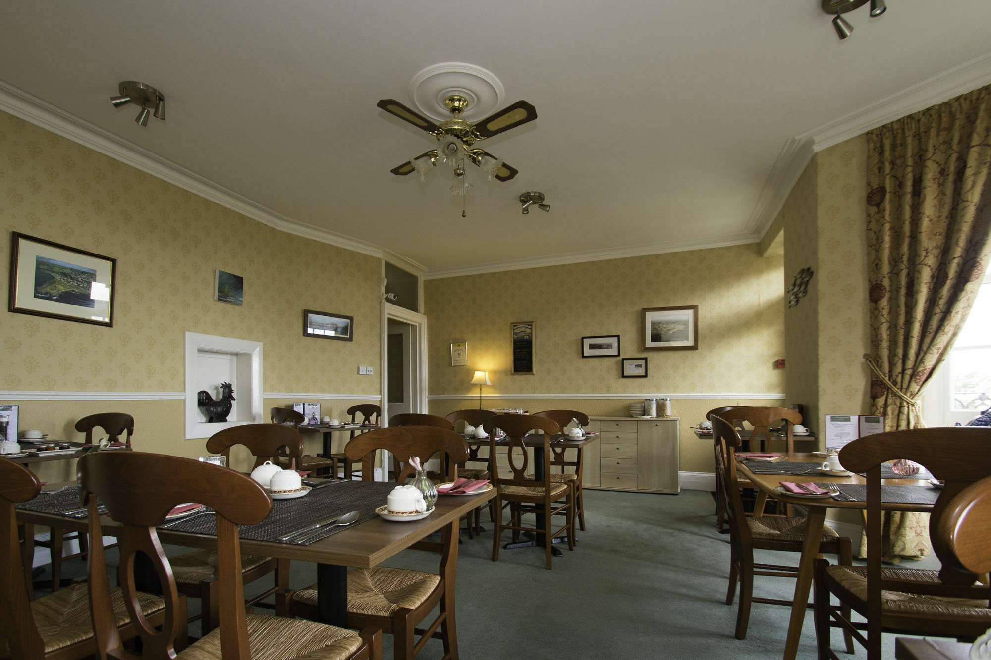 The Collingdale Guest House Ilfracombe Bagian luar foto